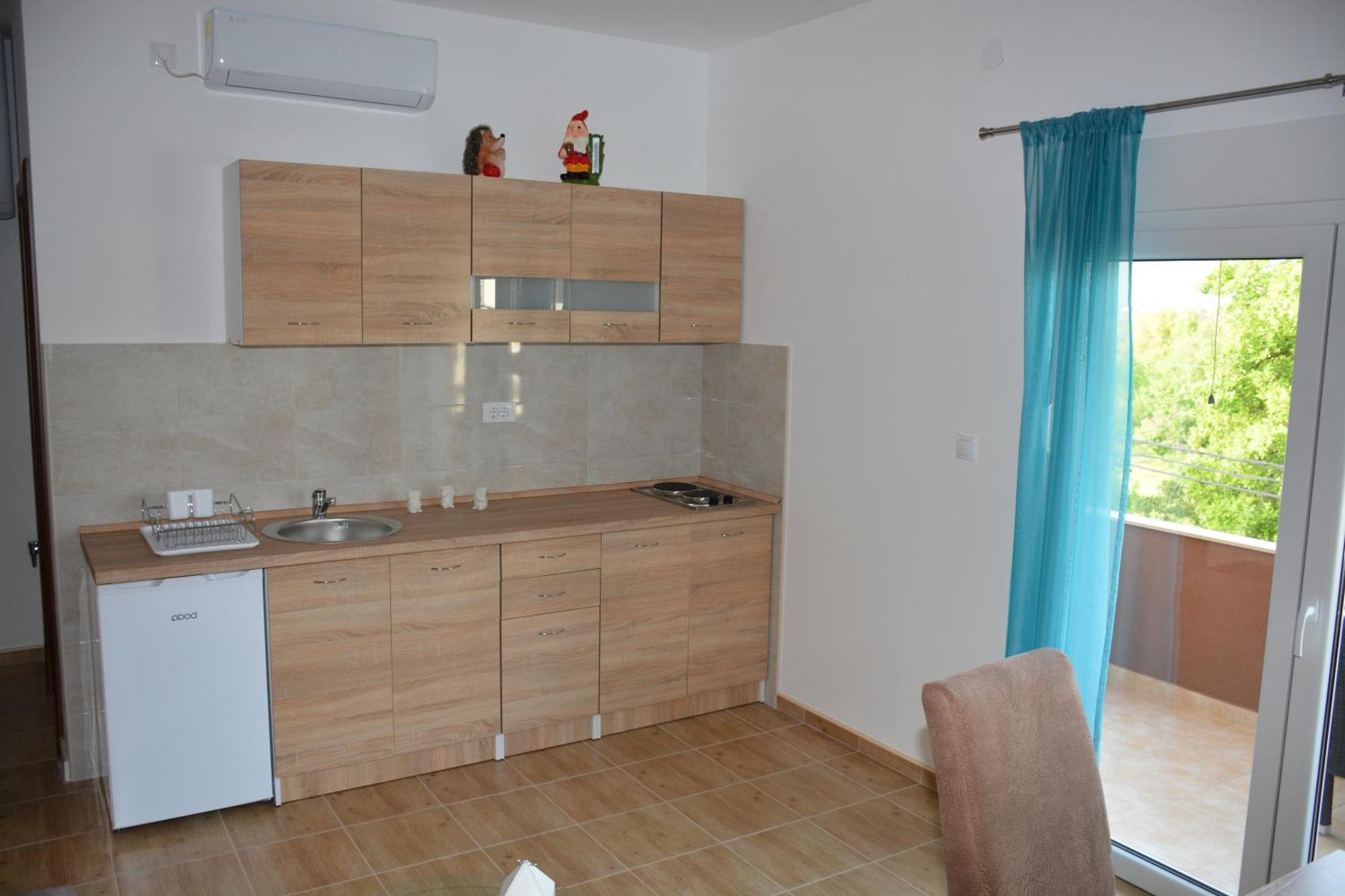 Apartmani Gaga Tivat Exteriér fotografie