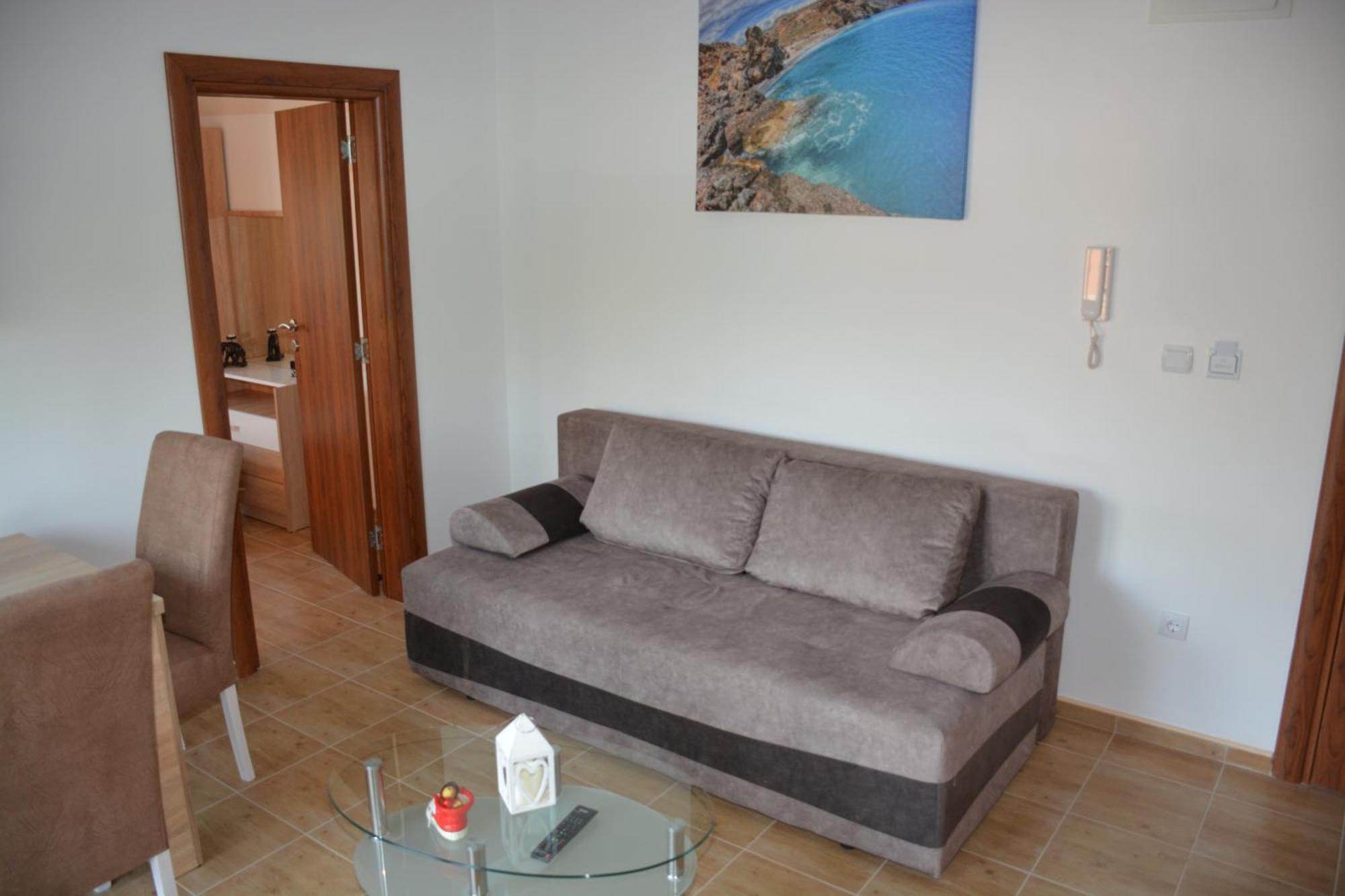 Apartmani Gaga Tivat Exteriér fotografie