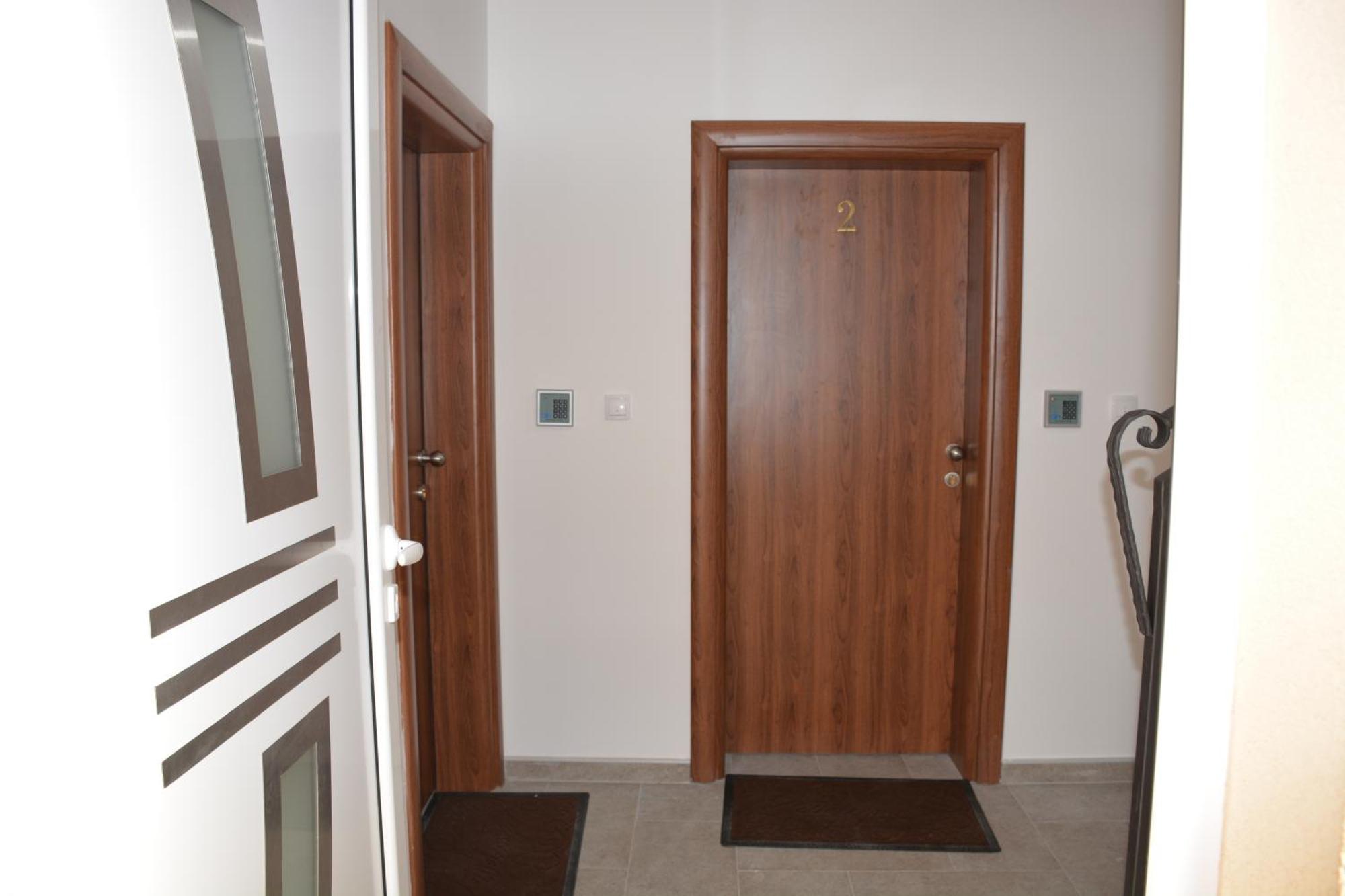 Apartmani Gaga Tivat Exteriér fotografie