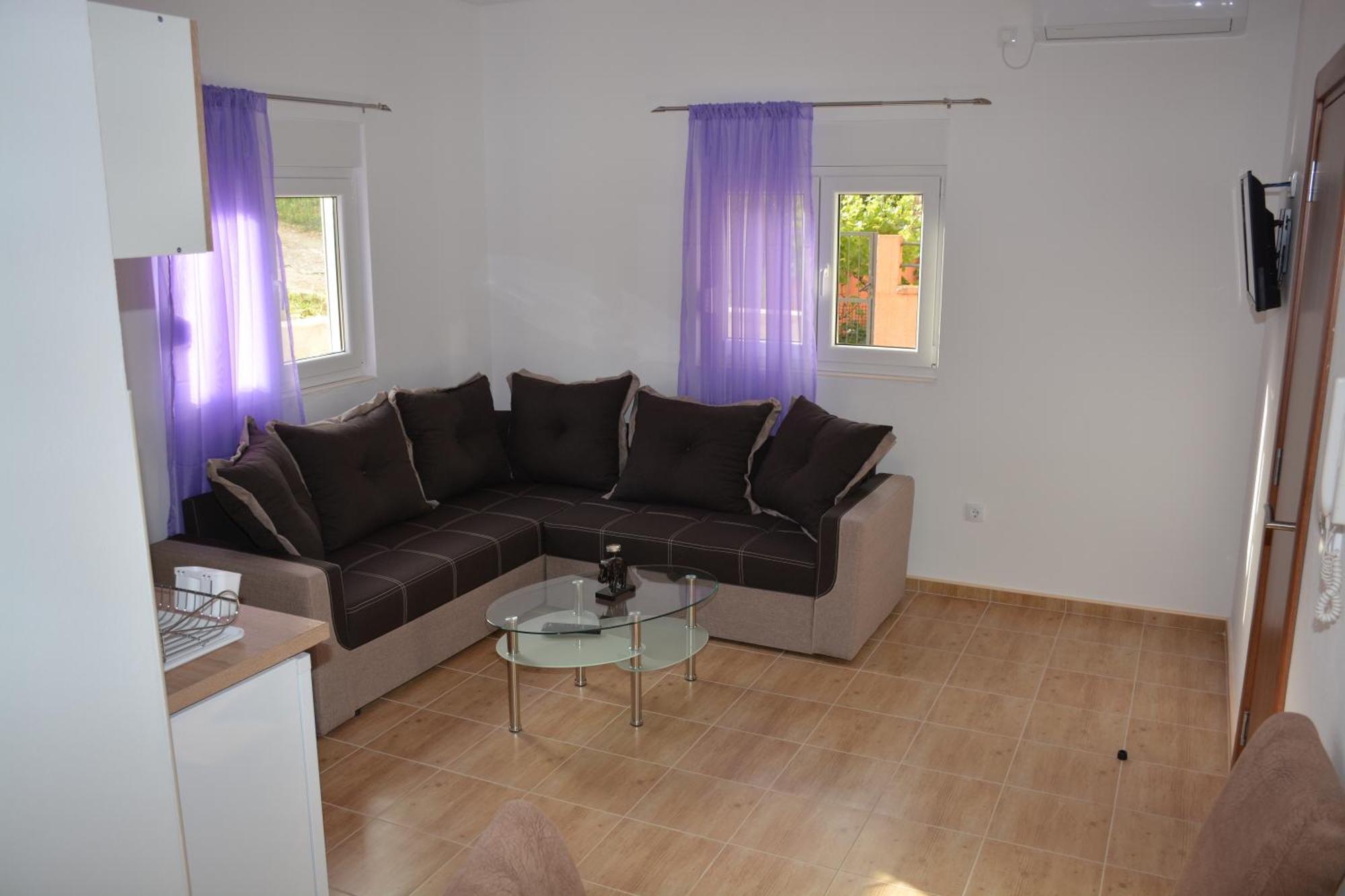 Apartmani Gaga Tivat Exteriér fotografie