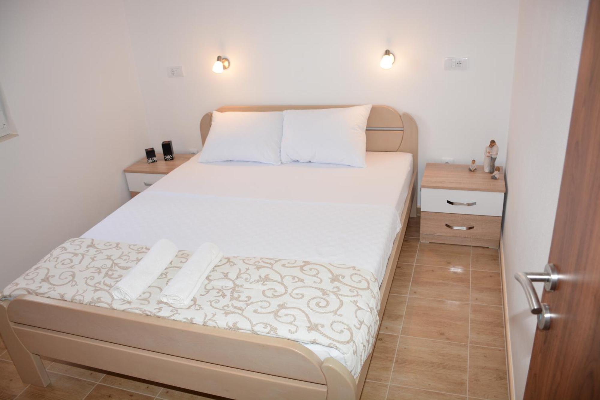 Apartmani Gaga Tivat Exteriér fotografie