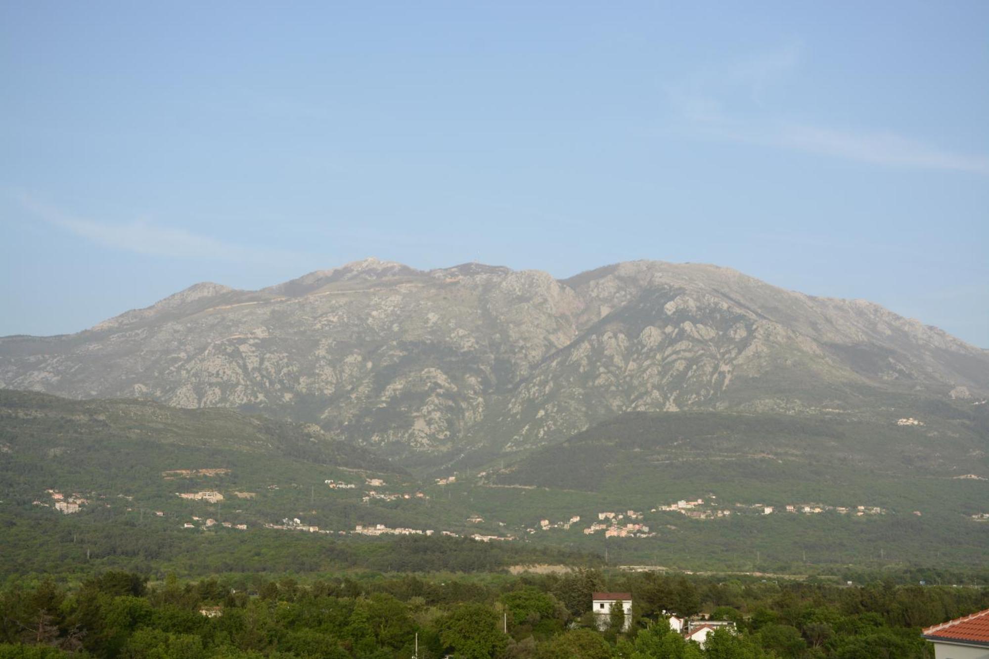 Apartmani Gaga Tivat Exteriér fotografie