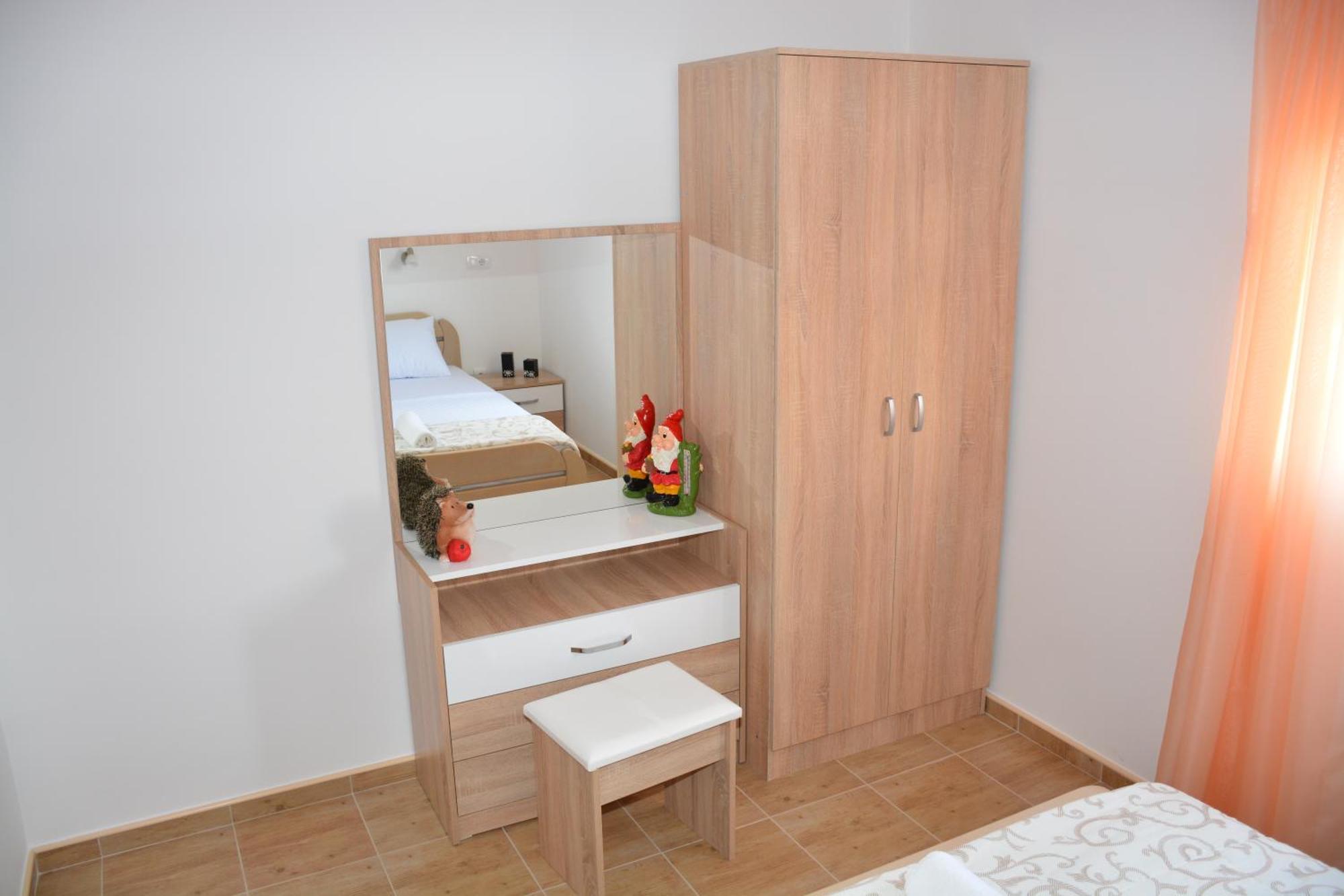 Apartmani Gaga Tivat Exteriér fotografie