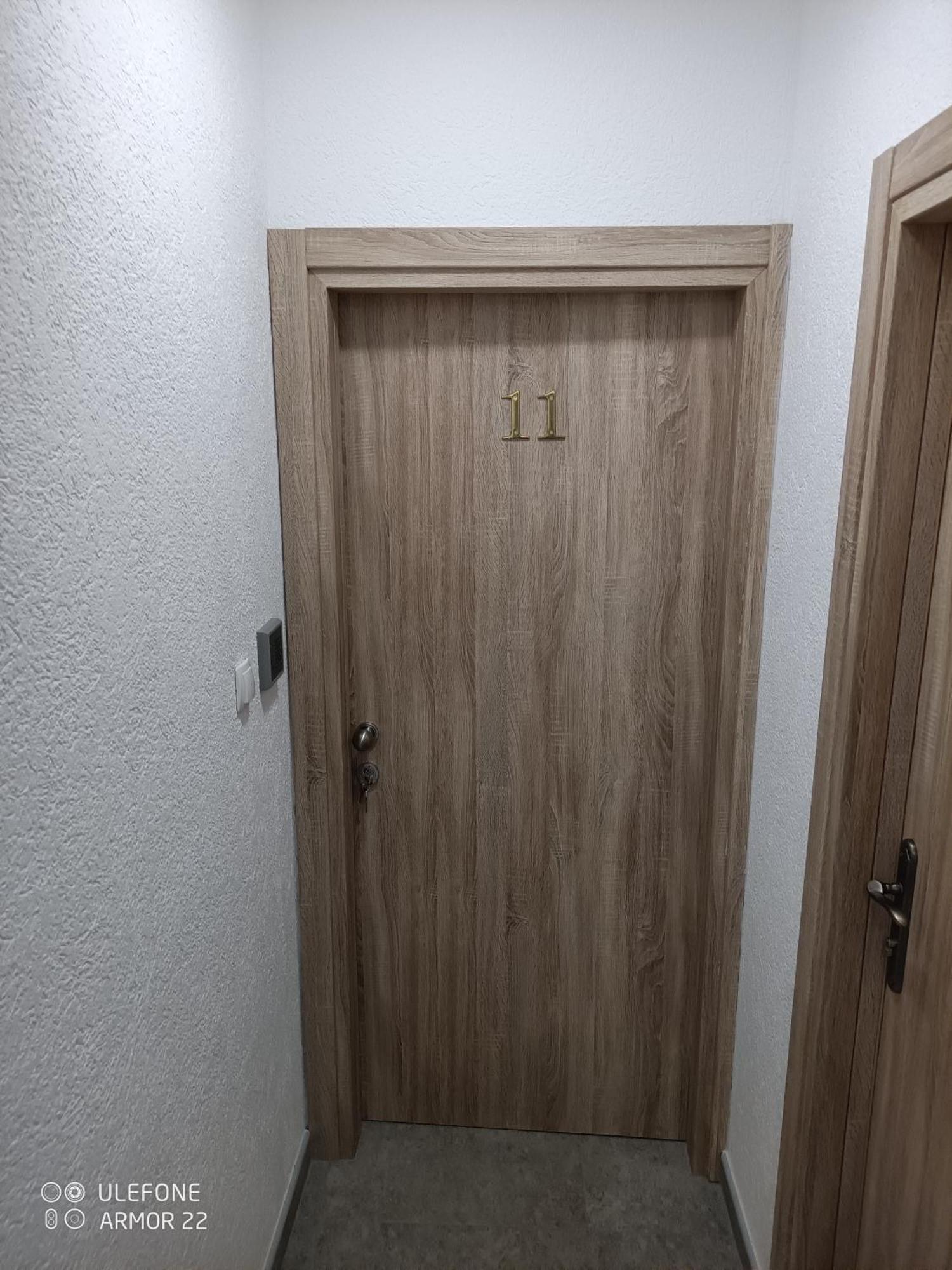 Apartmani Gaga Tivat Exteriér fotografie