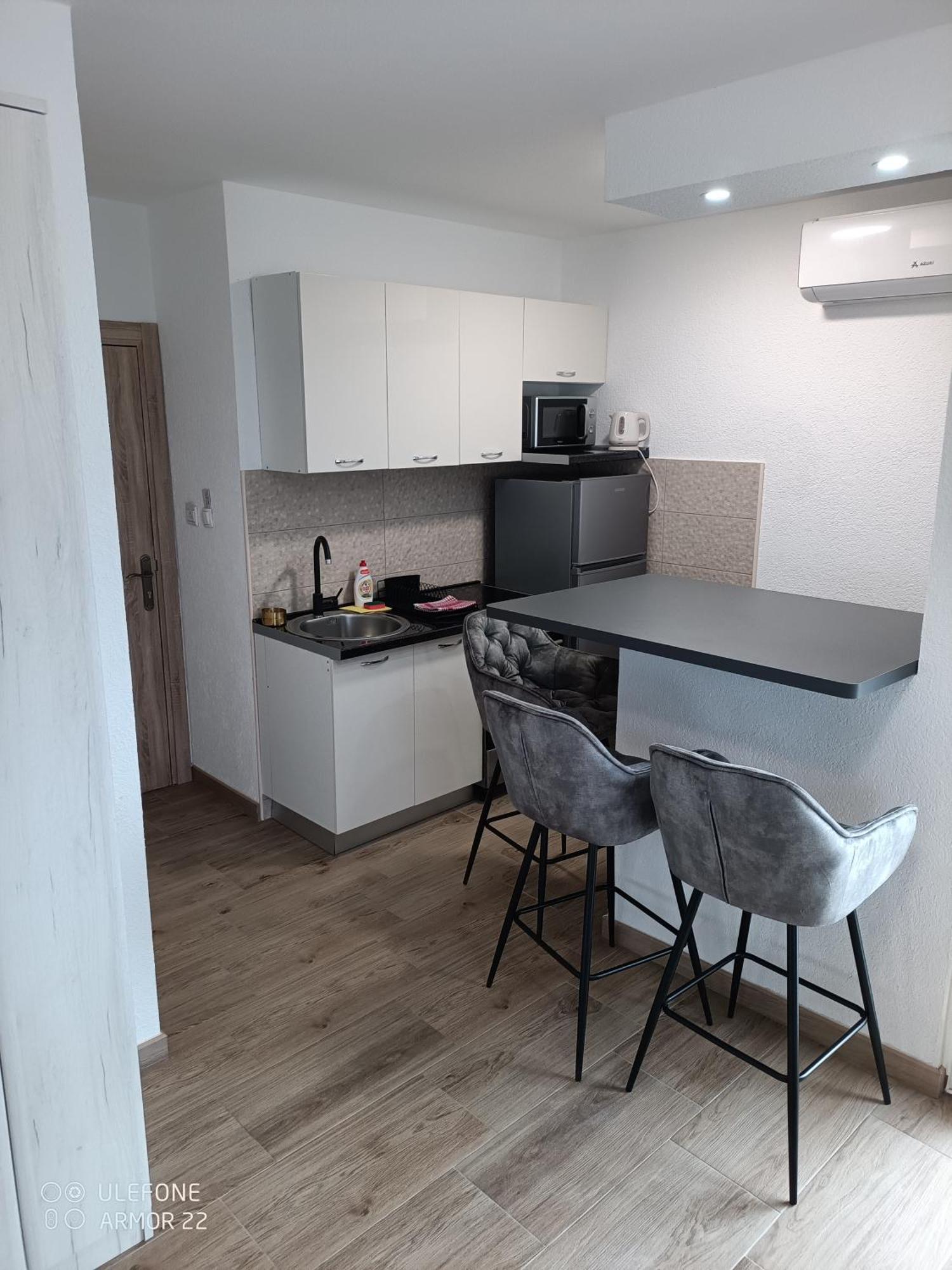 Apartmani Gaga Tivat Exteriér fotografie
