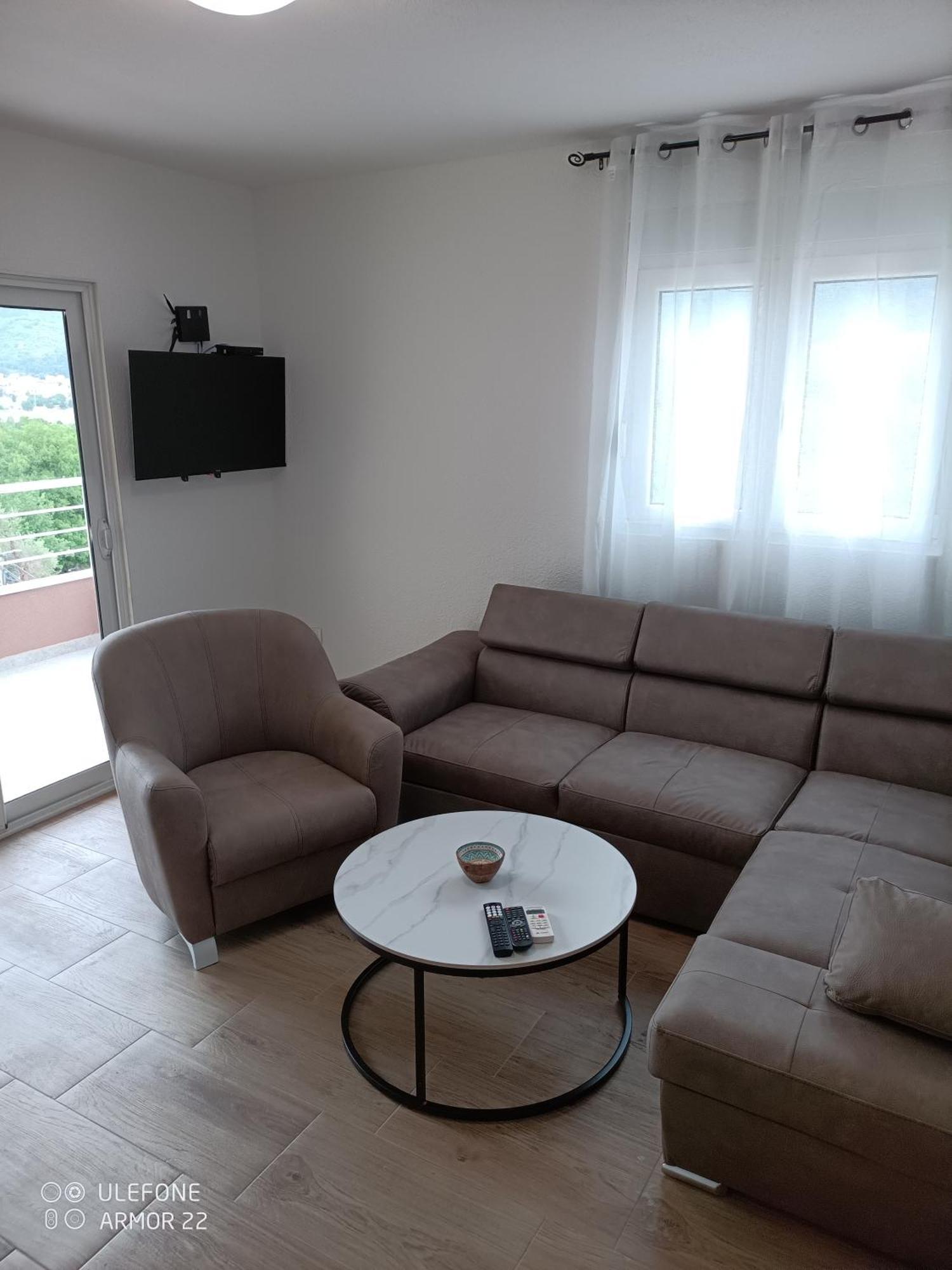 Apartmani Gaga Tivat Exteriér fotografie