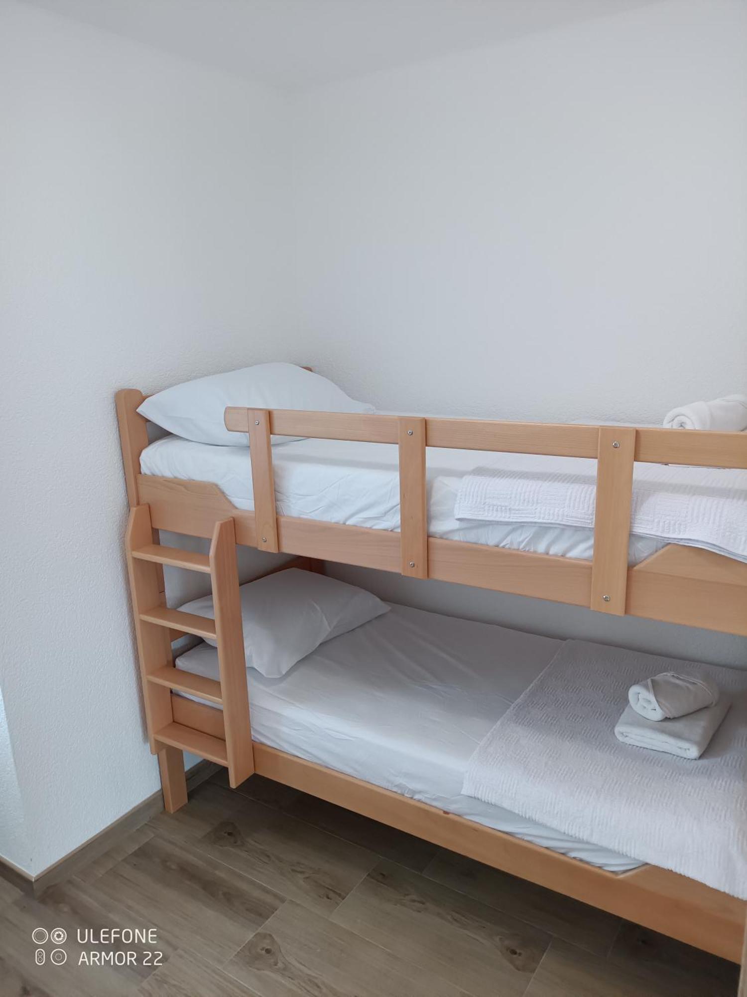 Apartmani Gaga Tivat Exteriér fotografie