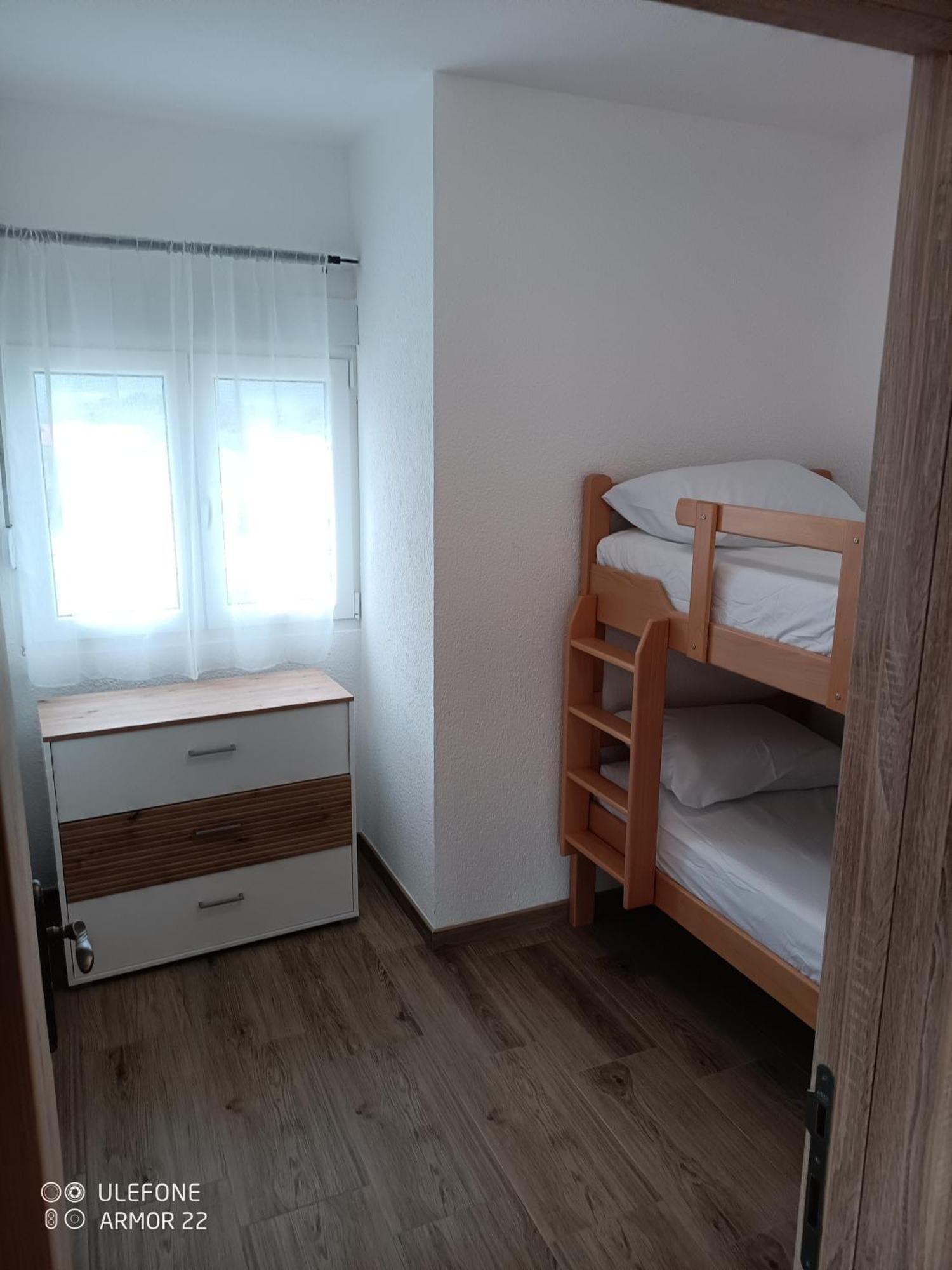 Apartmani Gaga Tivat Exteriér fotografie