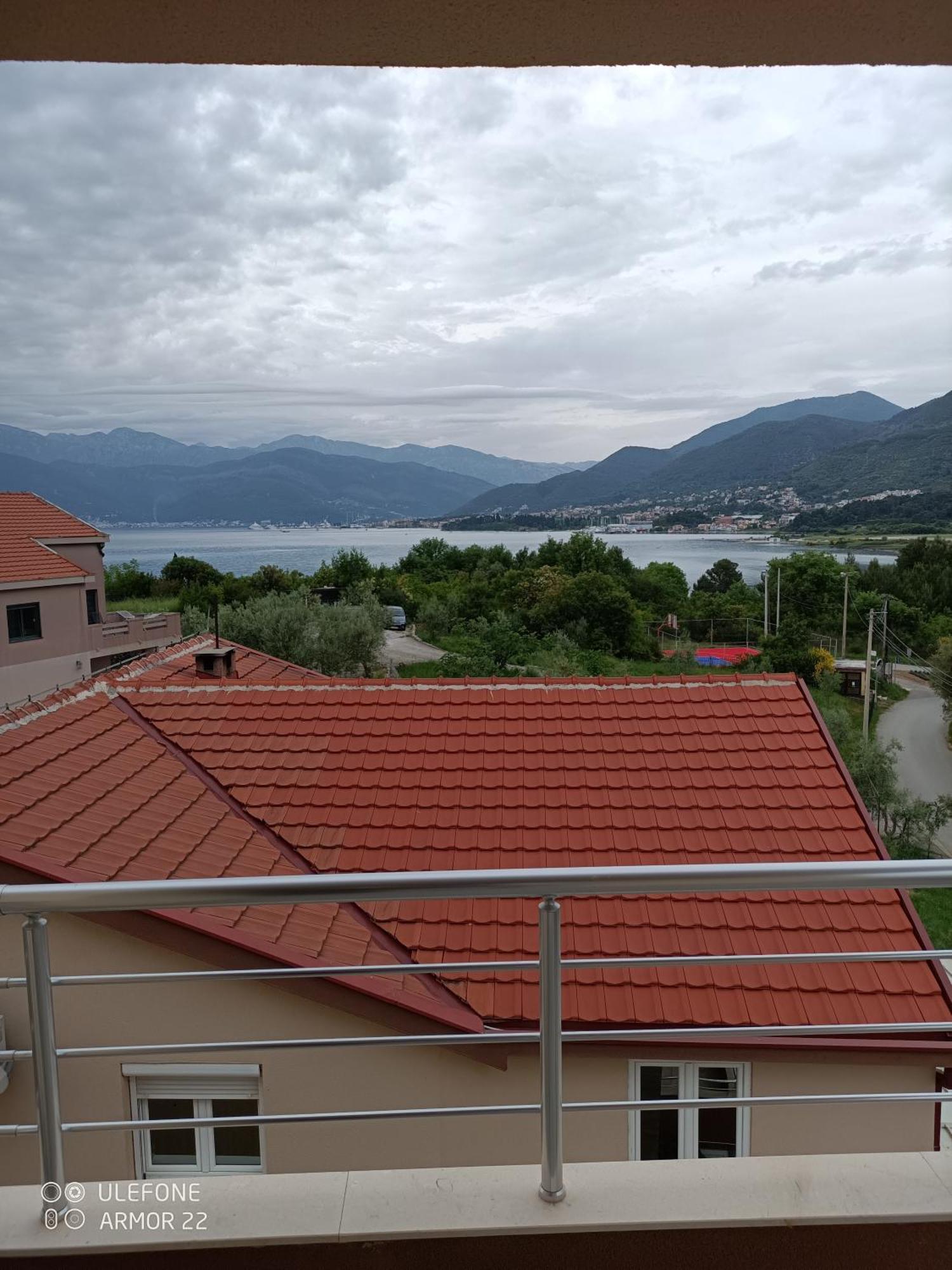 Apartmani Gaga Tivat Exteriér fotografie