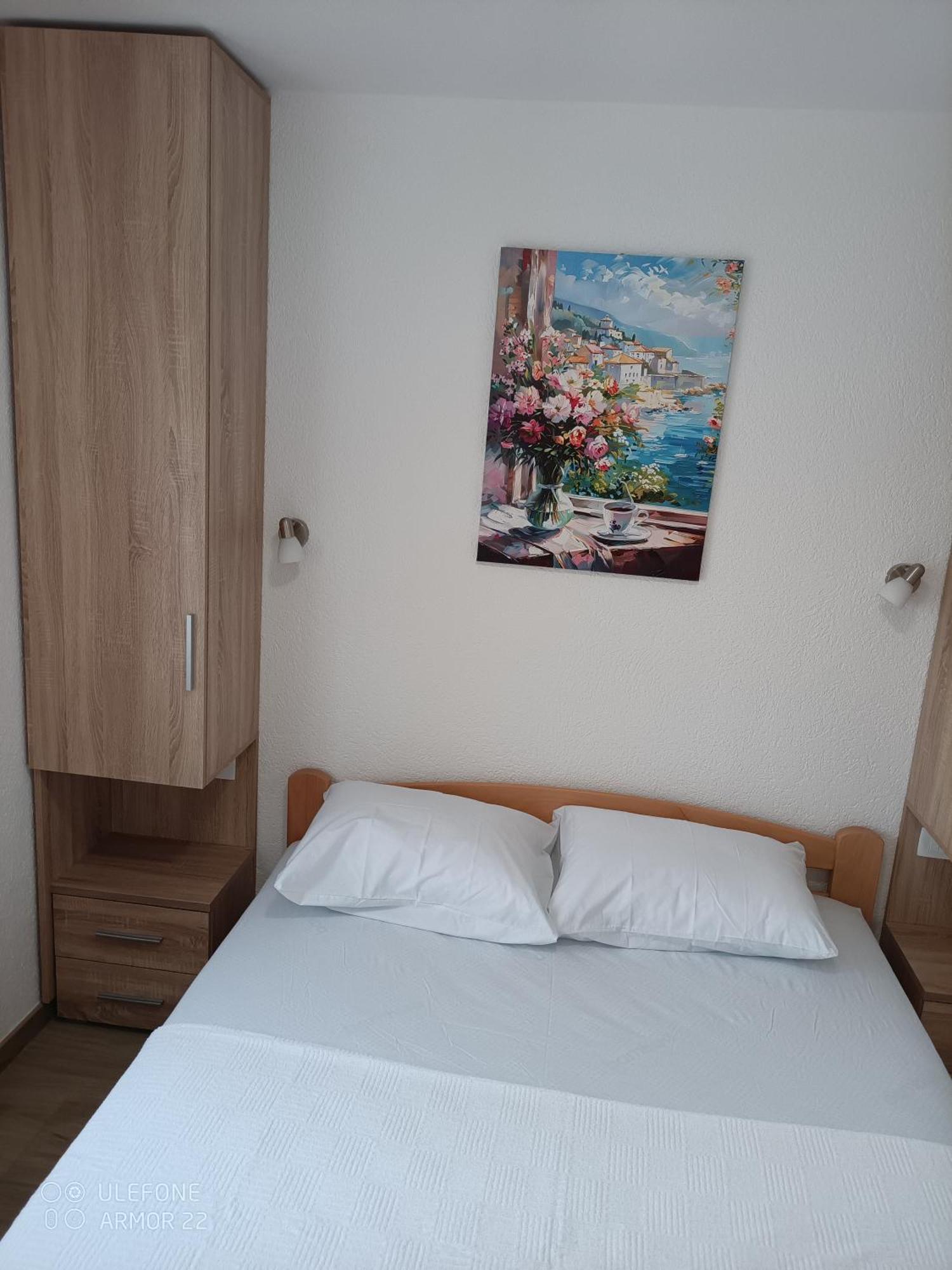 Apartmani Gaga Tivat Exteriér fotografie