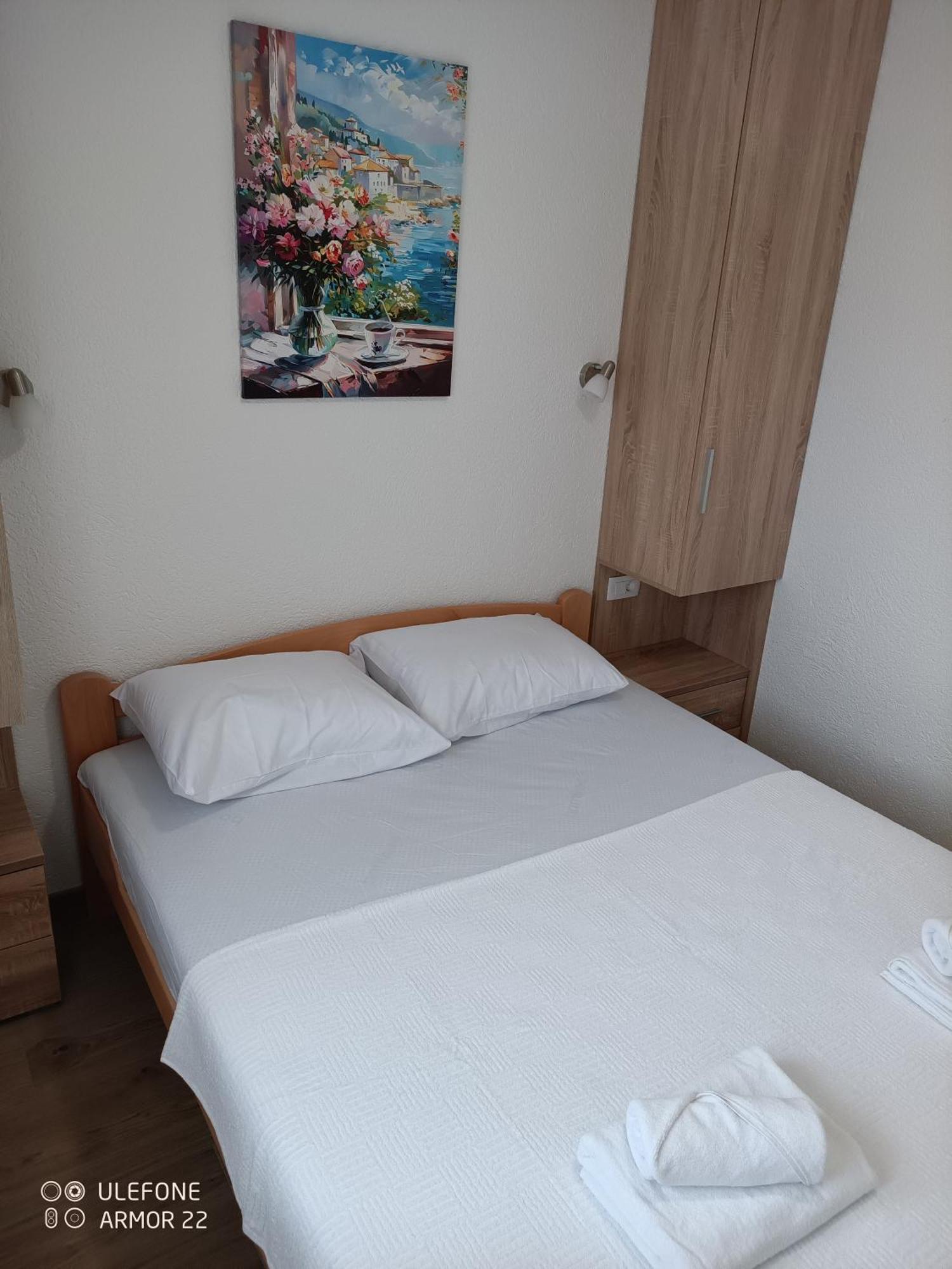 Apartmani Gaga Tivat Exteriér fotografie