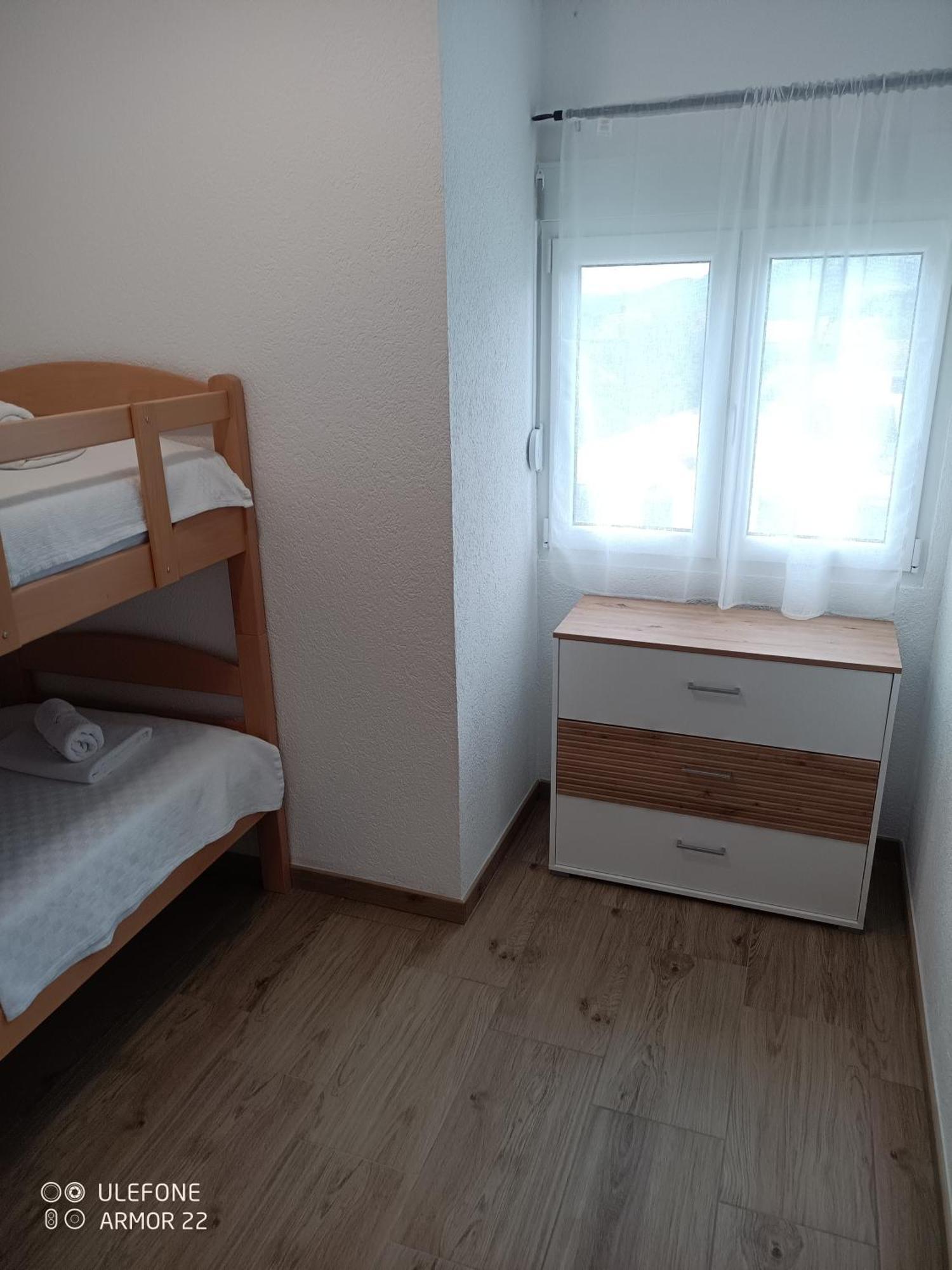 Apartmani Gaga Tivat Exteriér fotografie