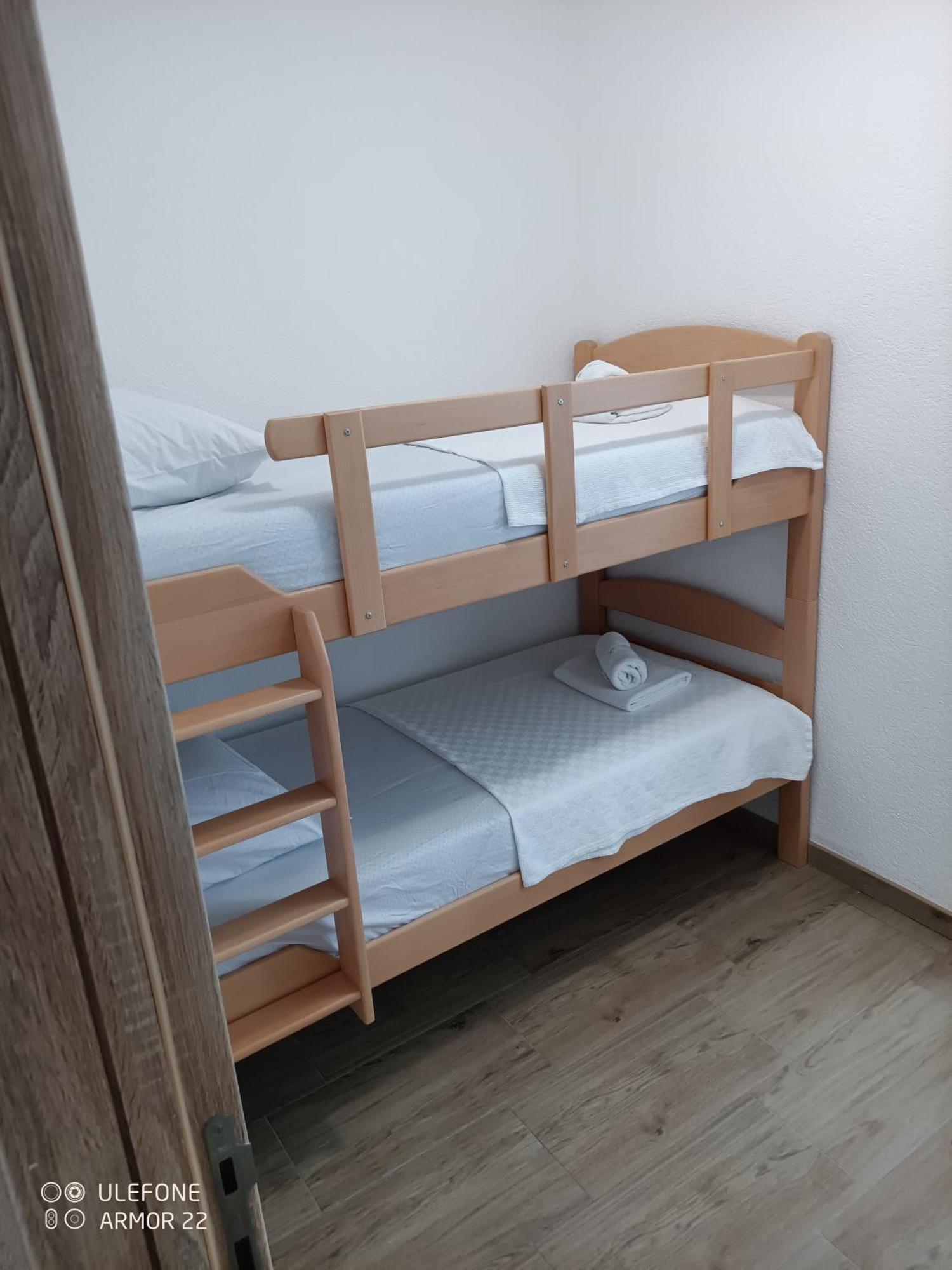 Apartmani Gaga Tivat Exteriér fotografie