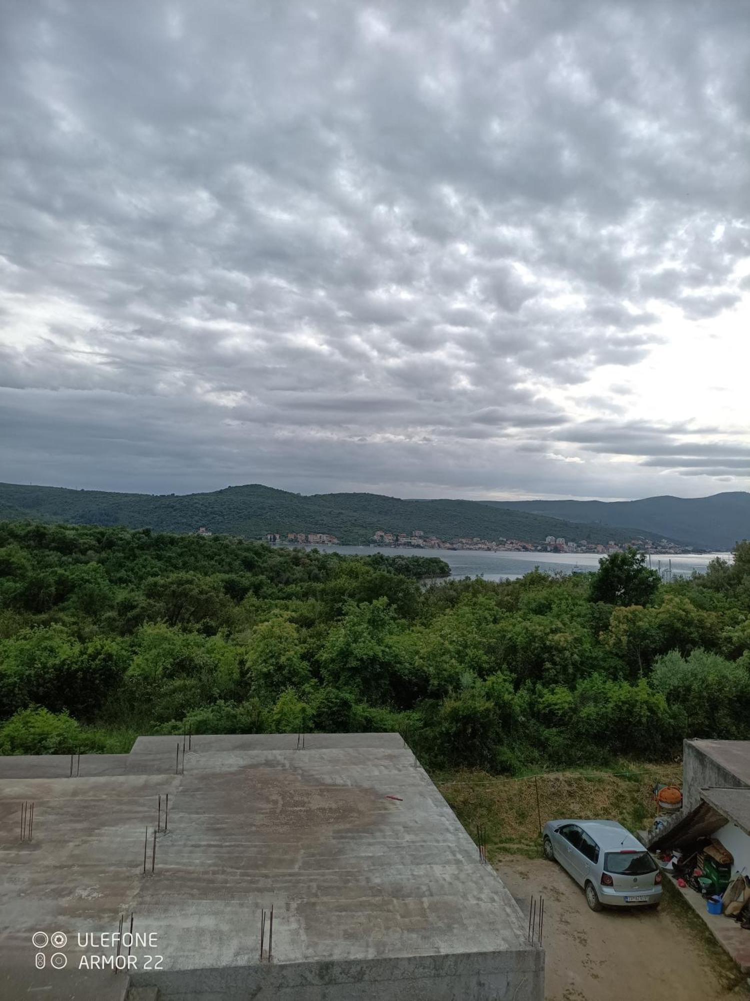 Apartmani Gaga Tivat Exteriér fotografie