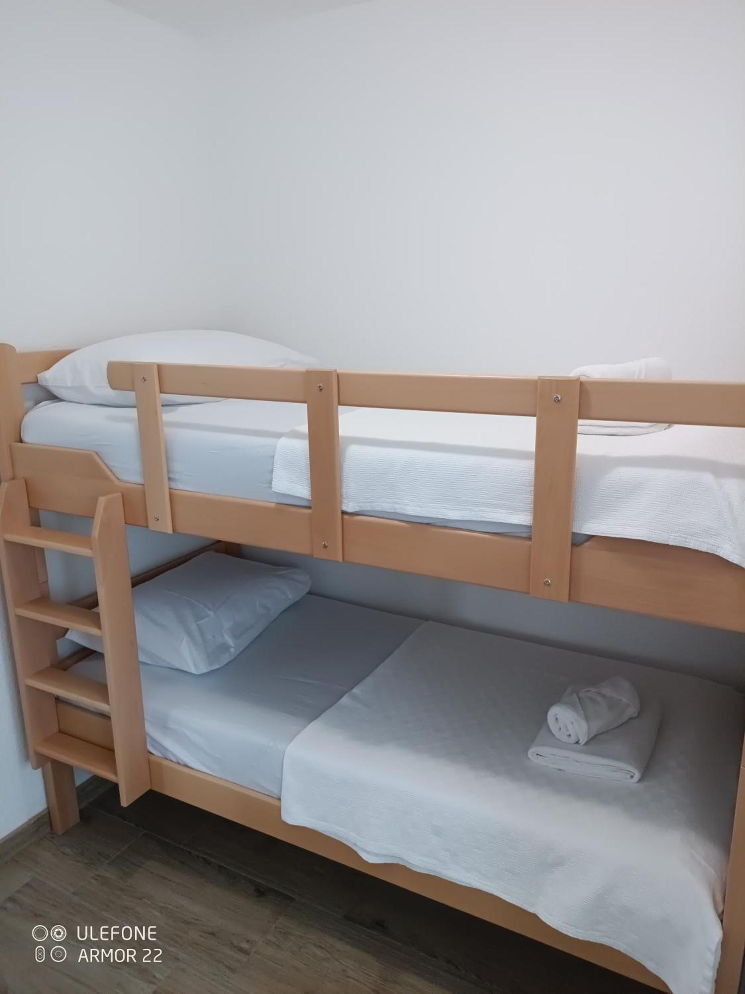 Apartmani Gaga Tivat Exteriér fotografie