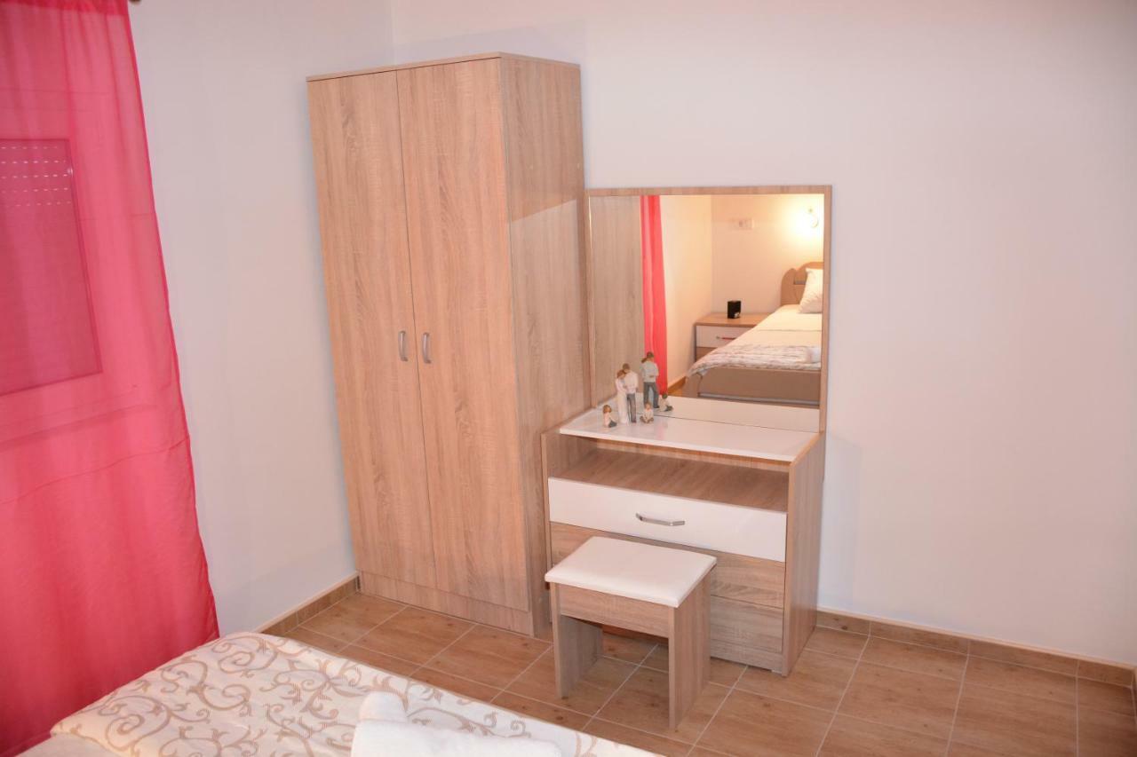 Apartmani Gaga Tivat Exteriér fotografie