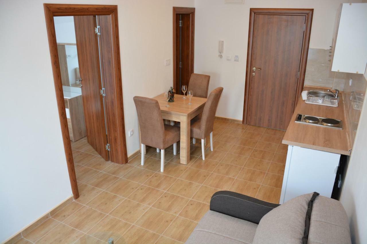 Apartmani Gaga Tivat Exteriér fotografie