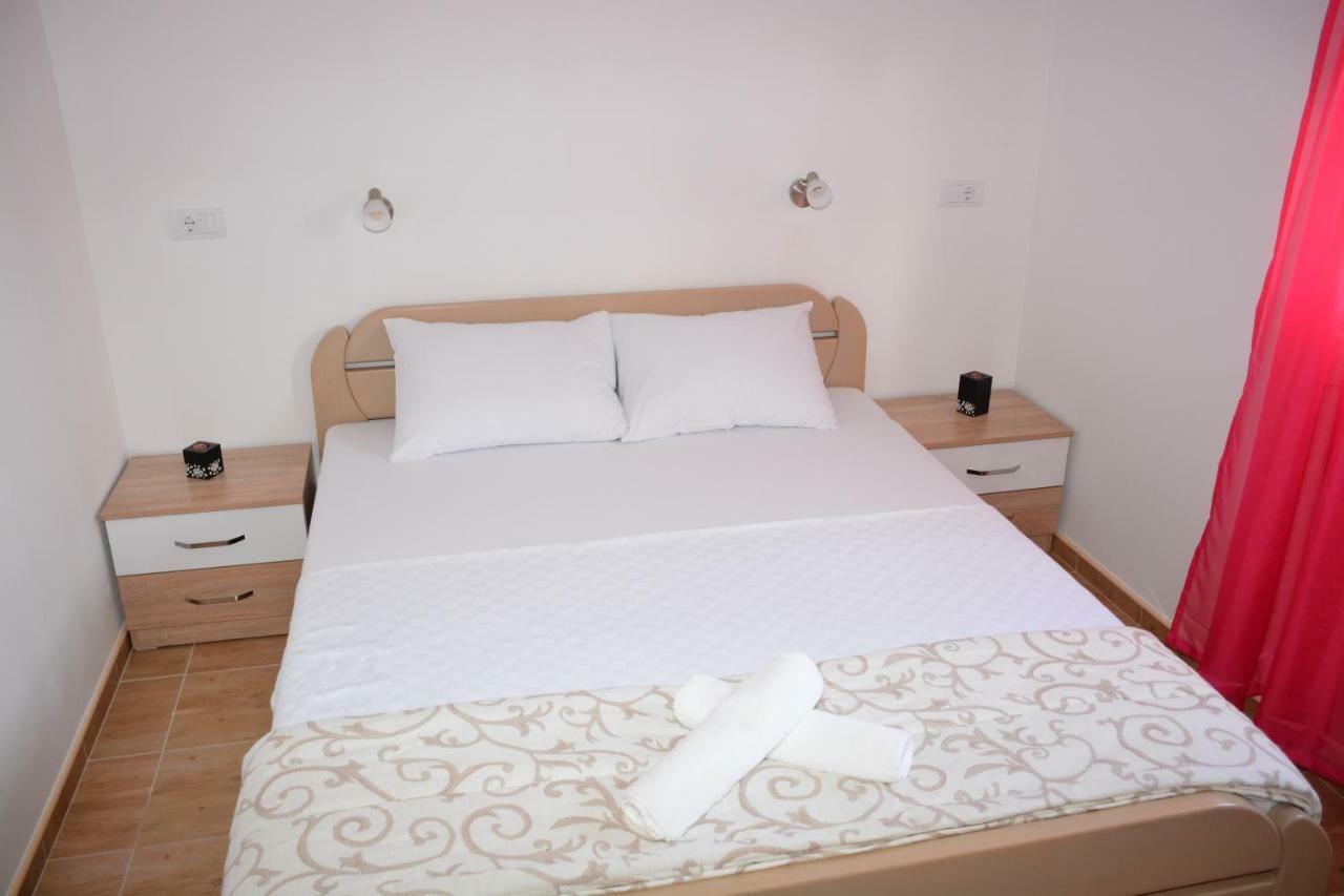 Apartmani Gaga Tivat Exteriér fotografie