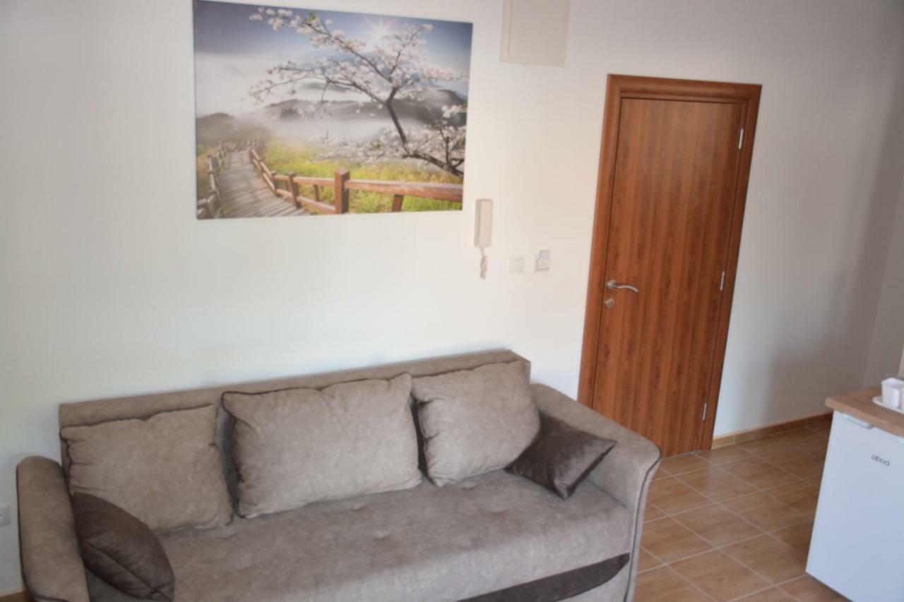 Apartmani Gaga Tivat Exteriér fotografie