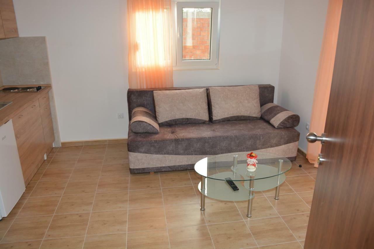 Apartmani Gaga Tivat Exteriér fotografie