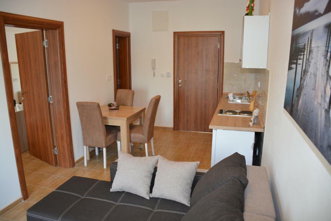 Apartmani Gaga Tivat Exteriér fotografie