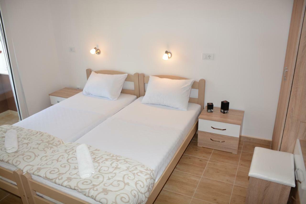 Apartmani Gaga Tivat Exteriér fotografie
