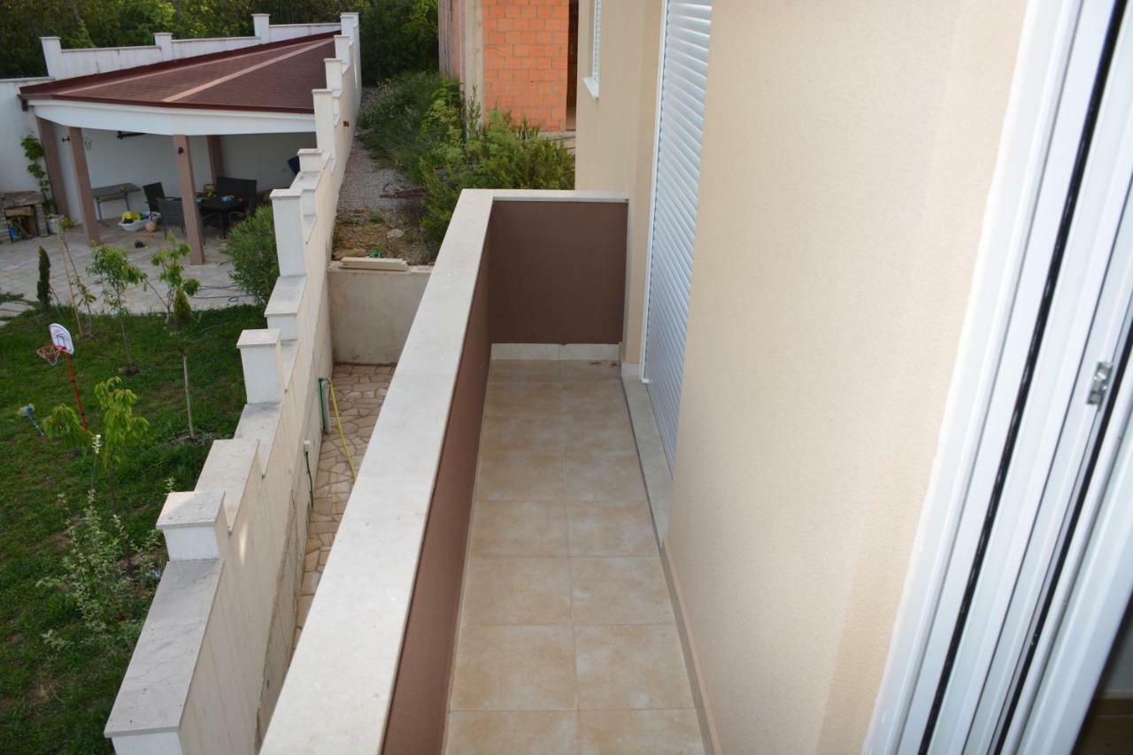 Apartmani Gaga Tivat Exteriér fotografie