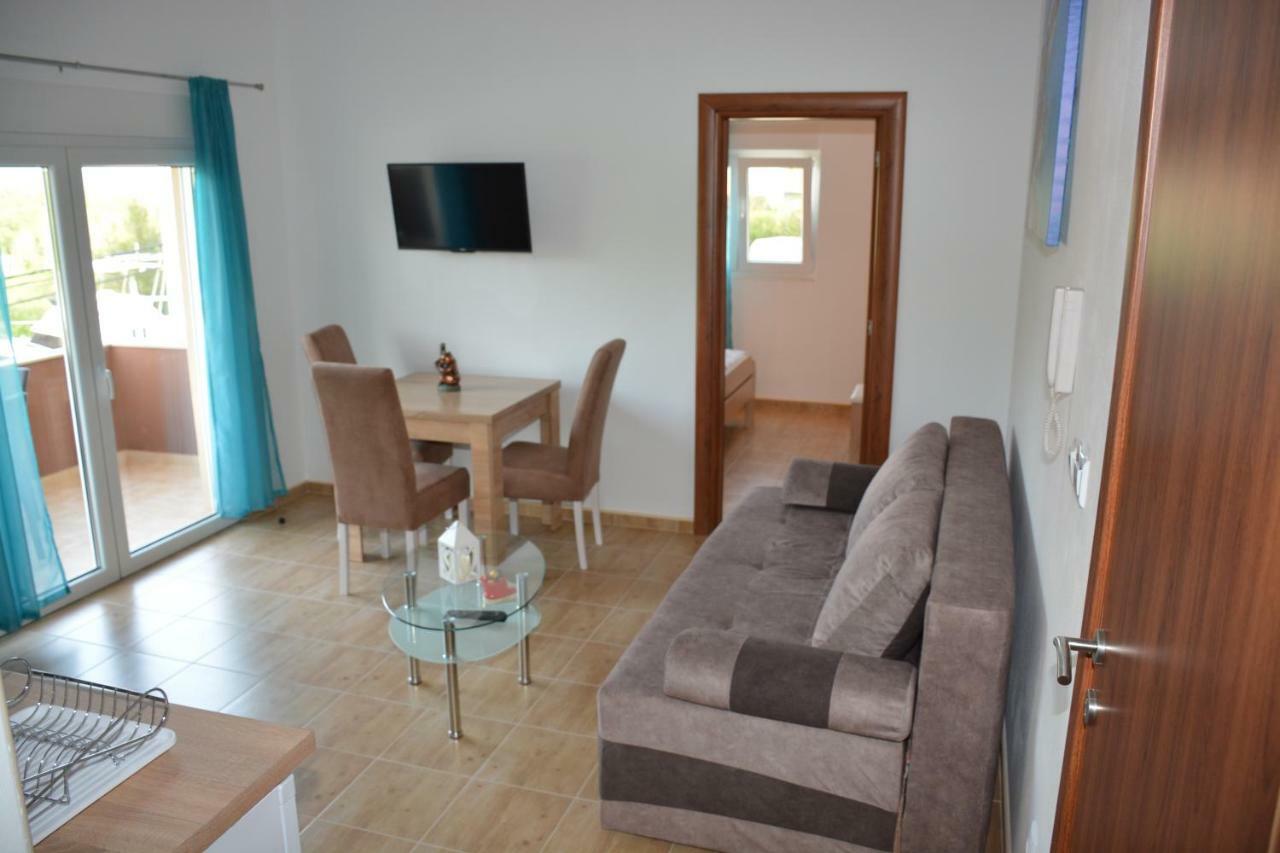 Apartmani Gaga Tivat Exteriér fotografie