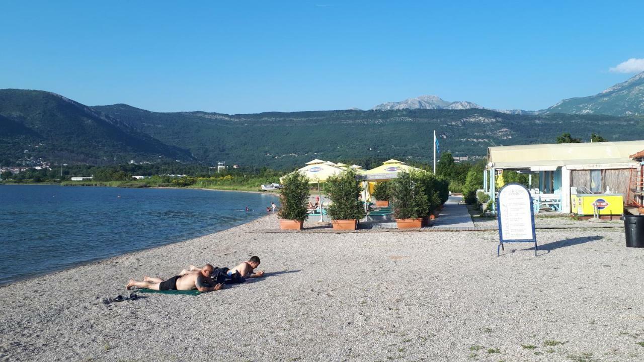 Apartmani Gaga Tivat Exteriér fotografie