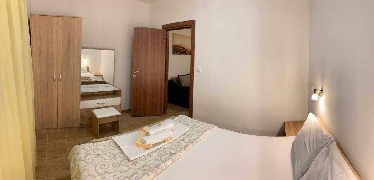 Apartmani Gaga Tivat Exteriér fotografie