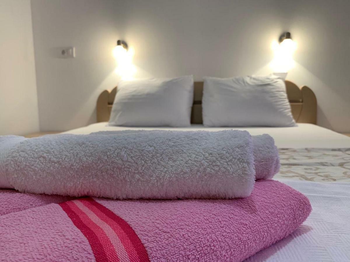 Apartmani Gaga Tivat Exteriér fotografie