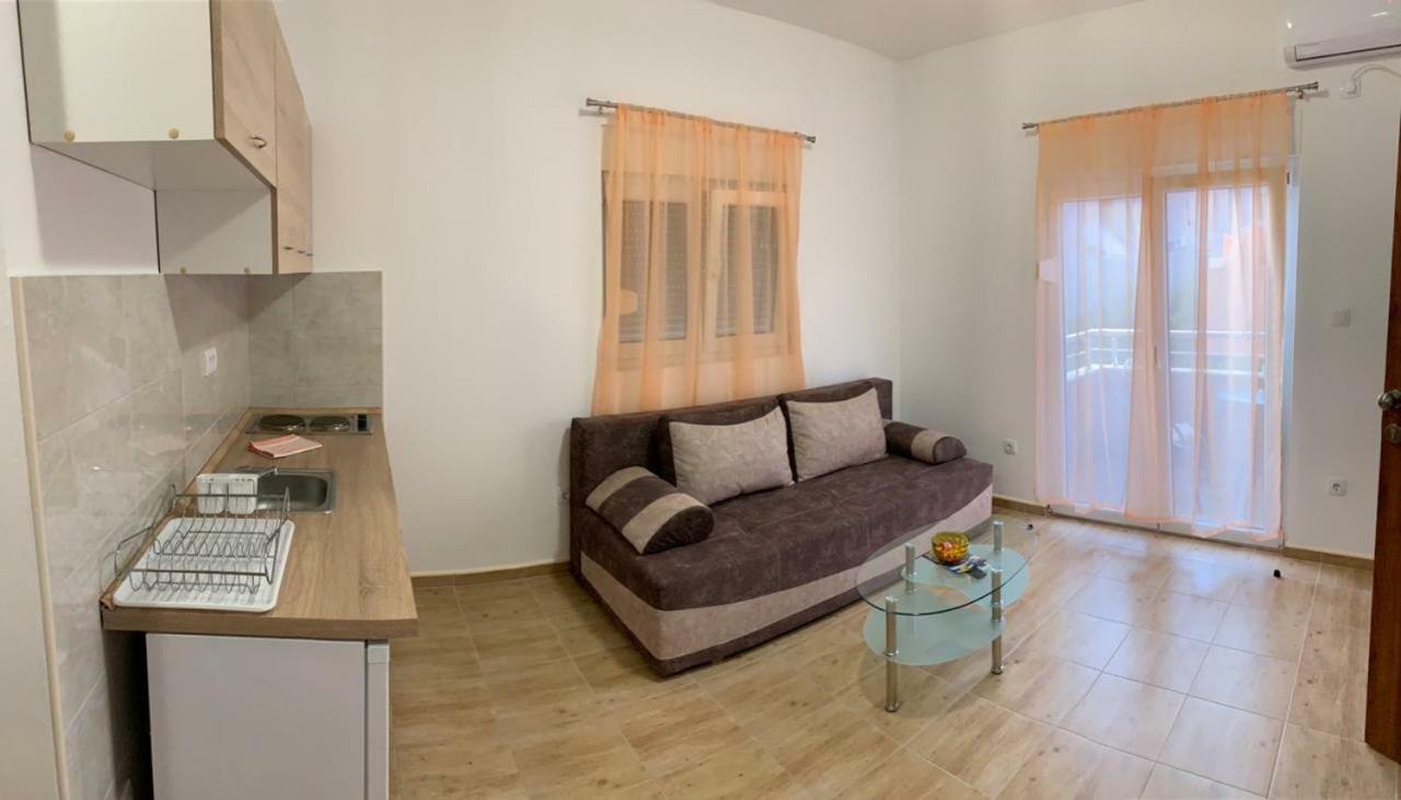 Apartmani Gaga Tivat Exteriér fotografie