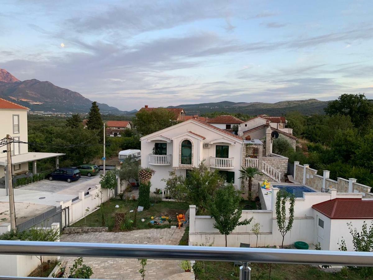 Apartmani Gaga Tivat Exteriér fotografie
