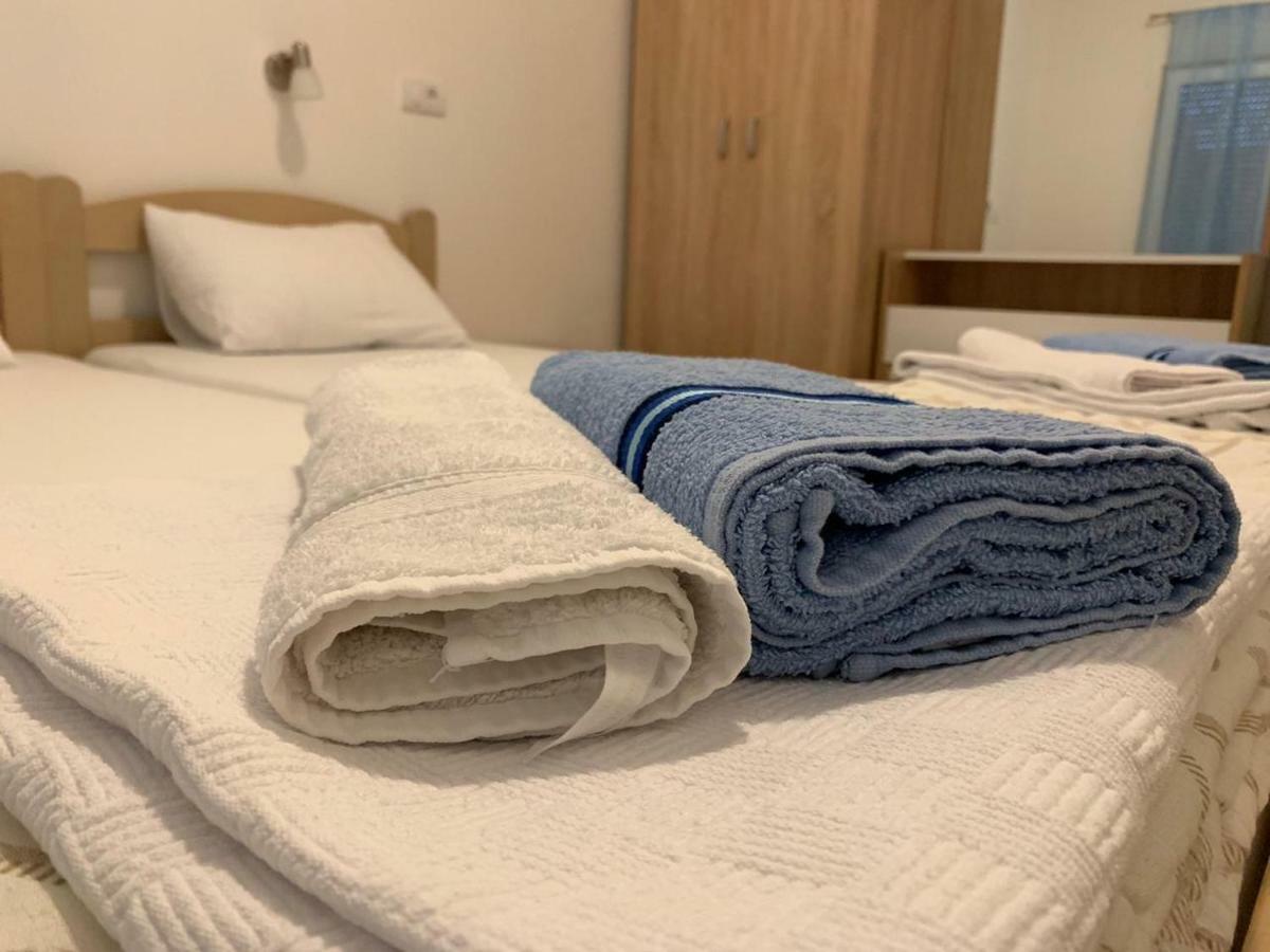 Apartmani Gaga Tivat Exteriér fotografie