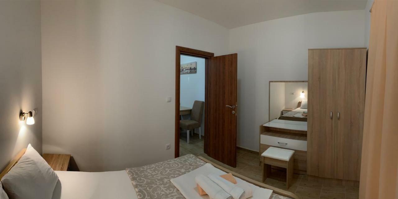 Apartmani Gaga Tivat Exteriér fotografie